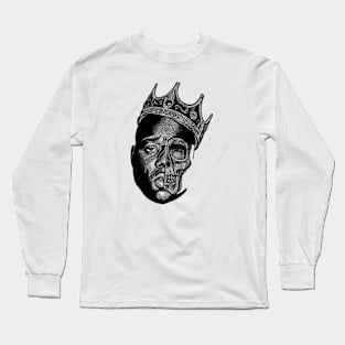 Hip-Hop Long Sleeve T-Shirt